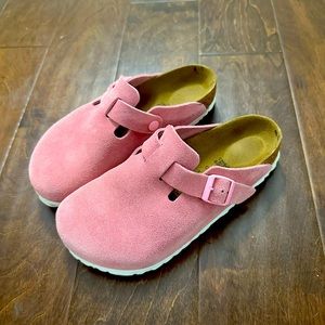 Birkenstock Bostons